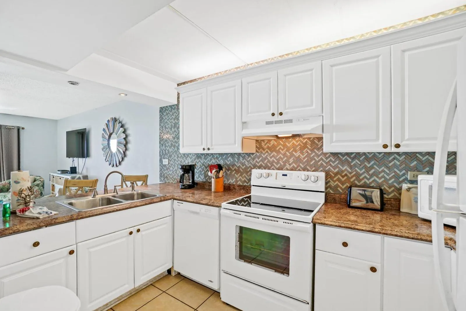 The Little Pearl Villa Panama City Beach Semesterbostad