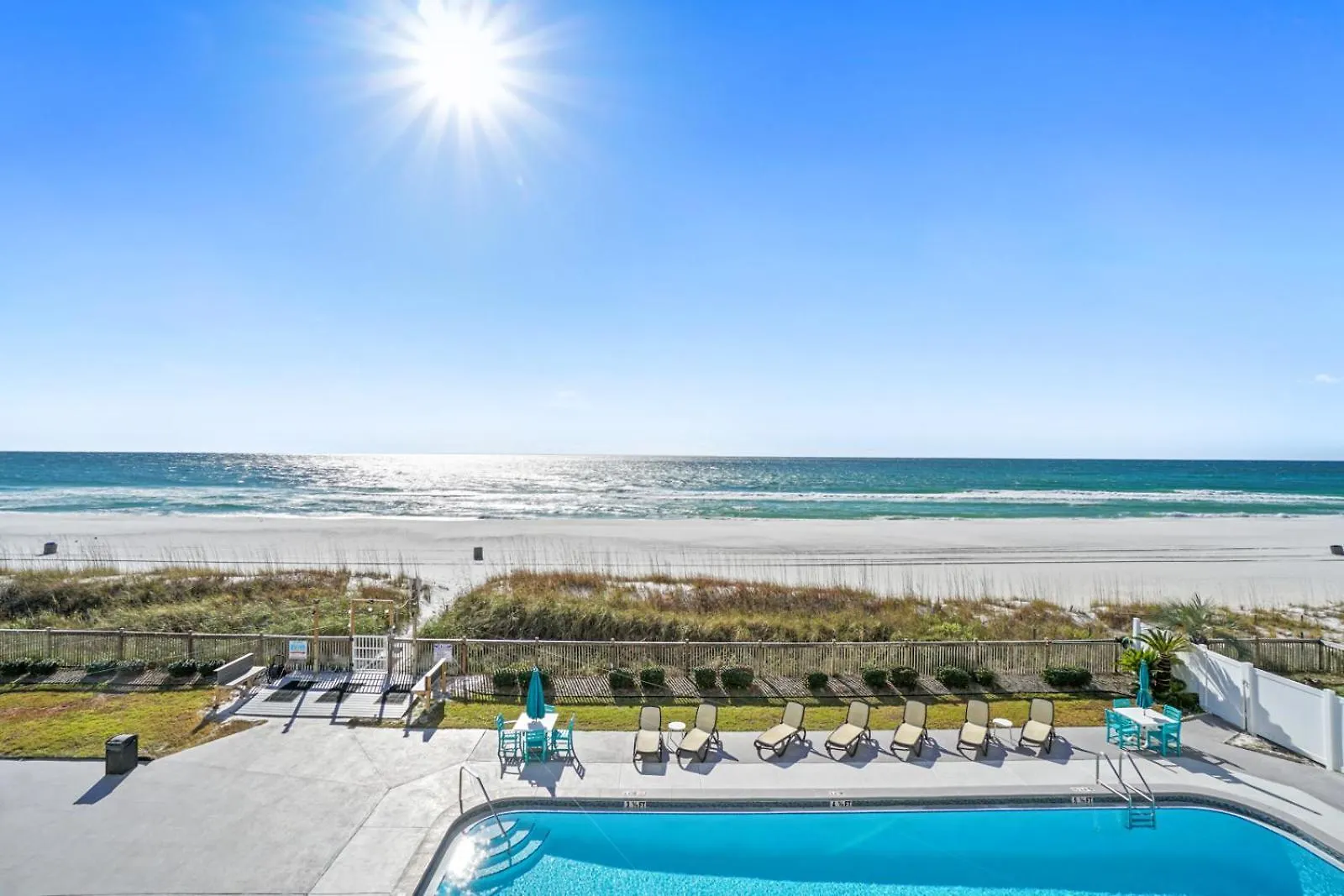 The Little Pearl Villa Panama City Beach