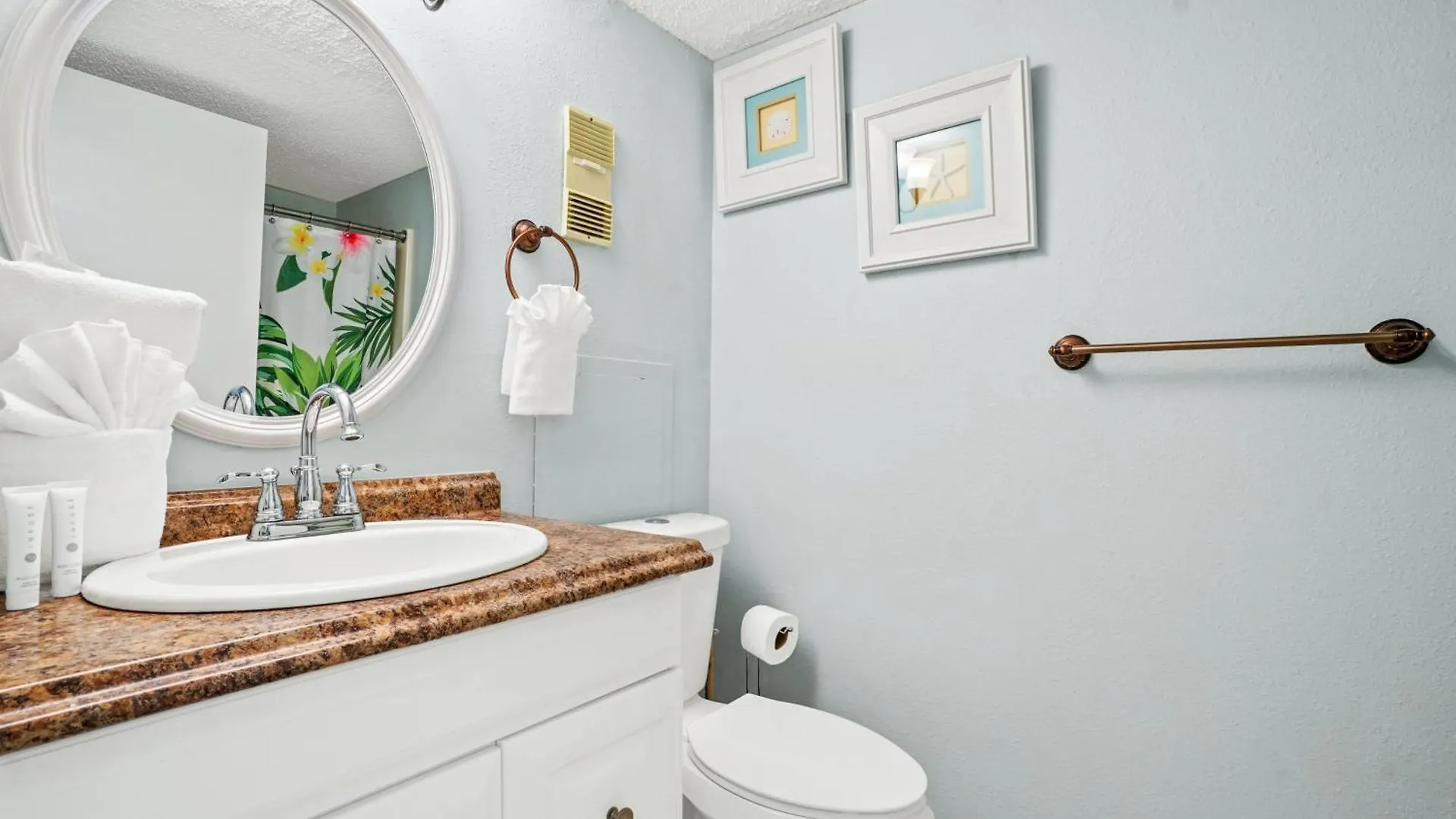Semesterbostad The Little Pearl Villa Panama City Beach