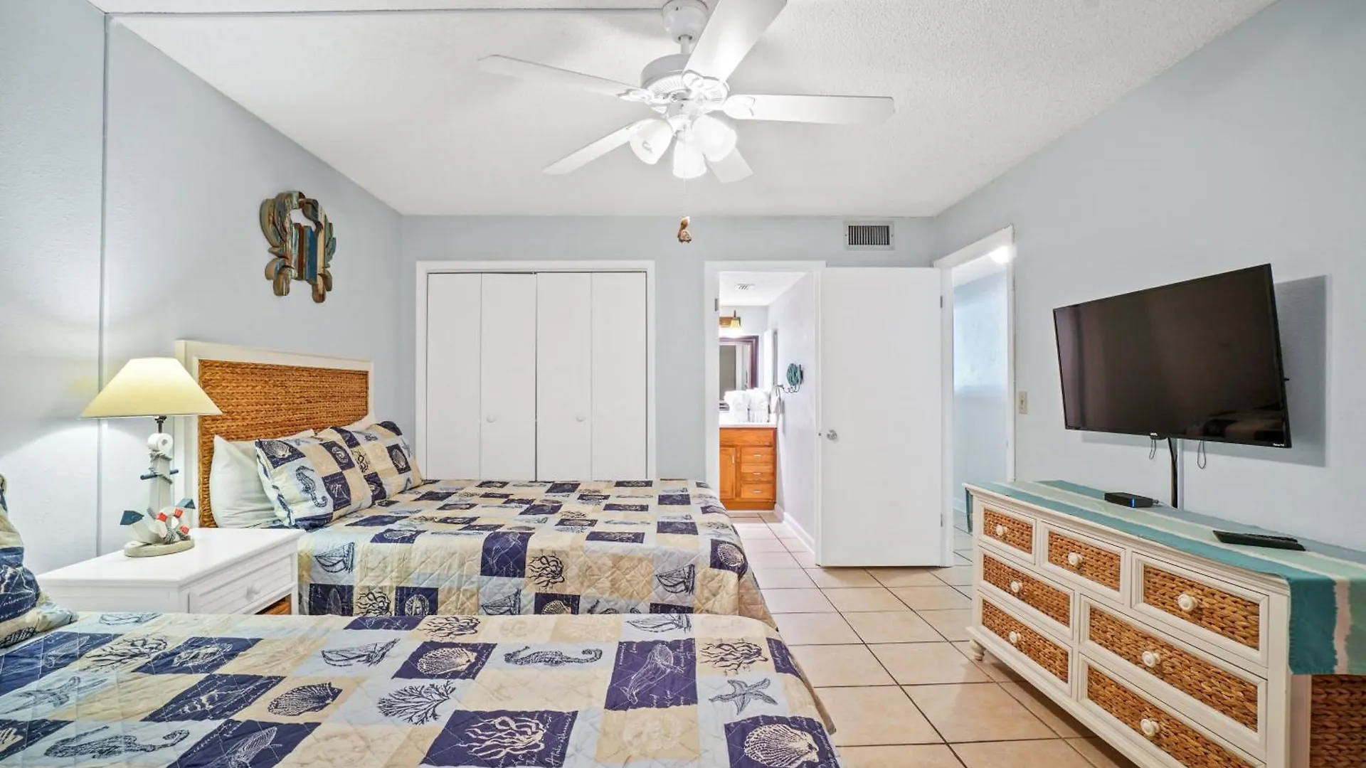 Semesterbostad The Little Pearl Villa Panama City Beach USA