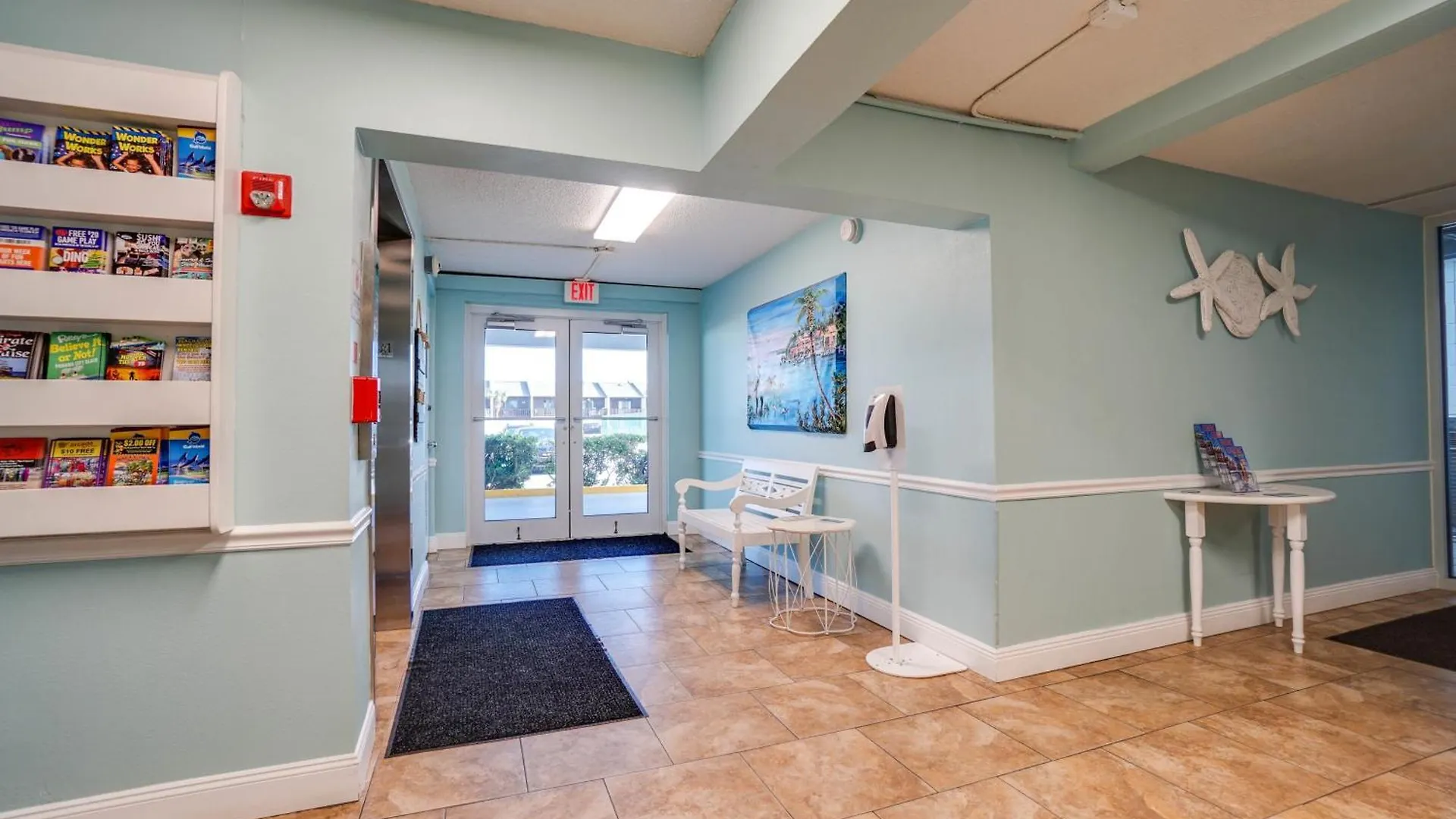 The Little Pearl Villa Panama City Beach Semesterbostad