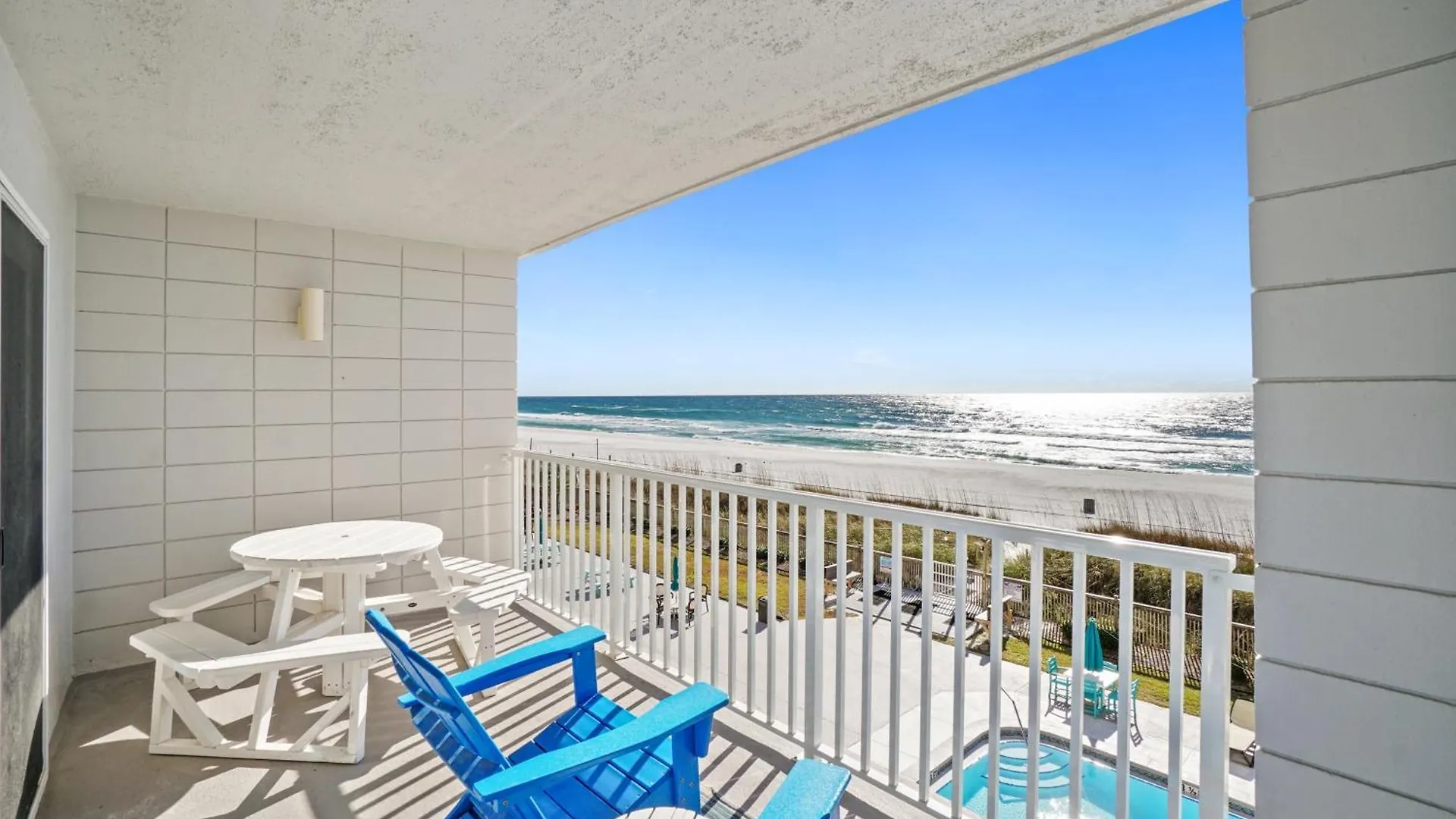 Semesterbostad The Little Pearl Villa Panama City Beach
