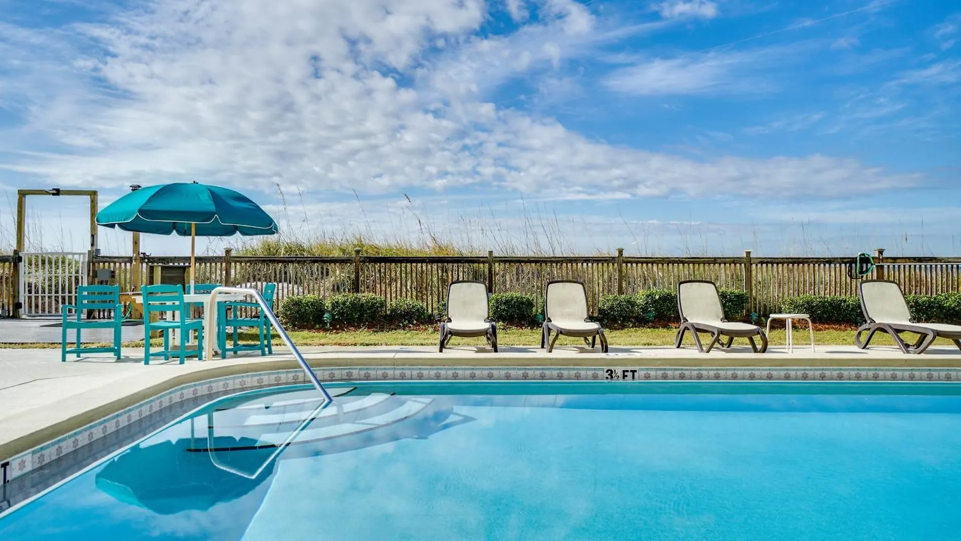 Semesterbostad The Little Pearl Villa Panama City Beach