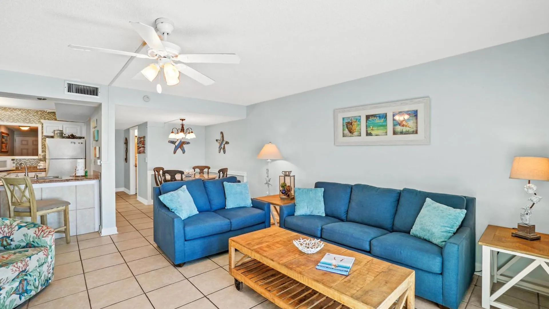 The Little Pearl Villa Panama City Beach